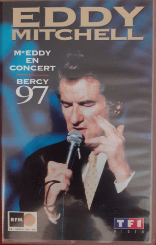  : Mr. Eddy en Concert - Bercy 97